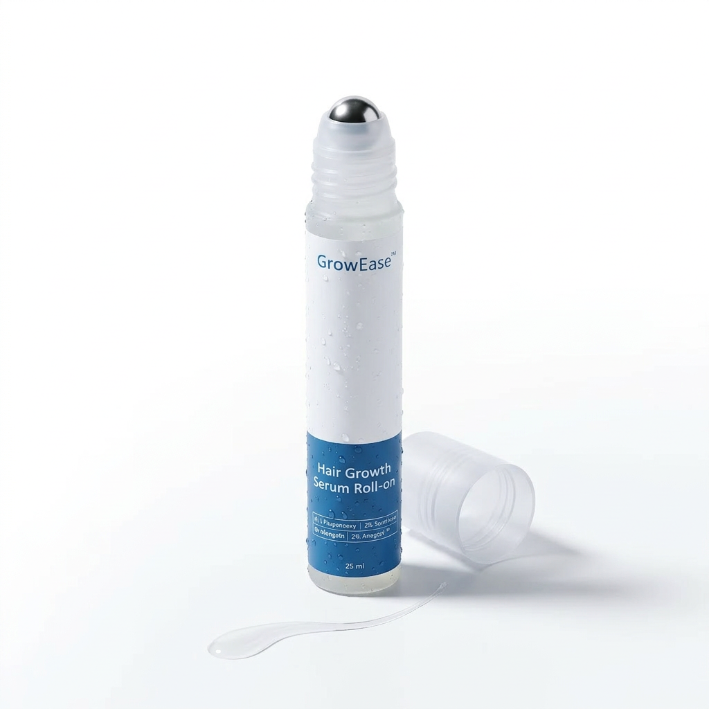 GrowEase™ Hair Growth Serum